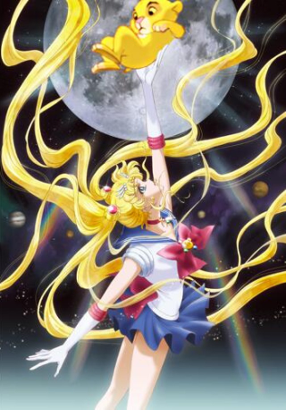 Illustration for article titled Which Is Better: New Sailor Moon Reboot Art or the Ensuing Memes?